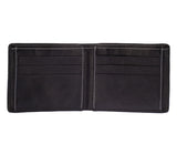 PICARD − Geldbeutel - Geldbörse - Portemonnaie - 8573 Schwarz