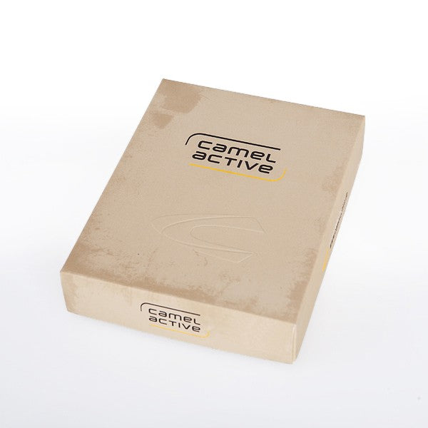 Camel Active − Geldbeutel - Geldbörse - Portemonnaie - braun