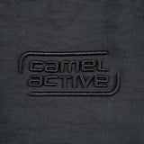 Camel Active − Kulturtasche - Kulturbeutel - Kosmetiktasche - Schwarz