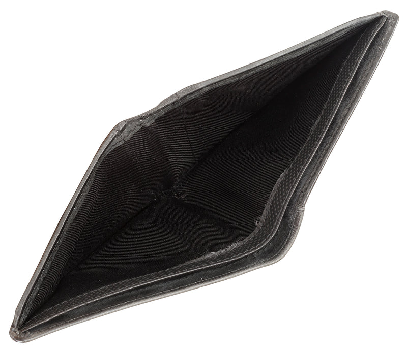 Chiemsee - Geldbeutel - Geldbörse - Portemonnaie - Schwarz