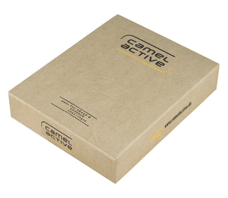 Camel Active − Geldbeutel - Geldbörse - Portemonnaie - Braun