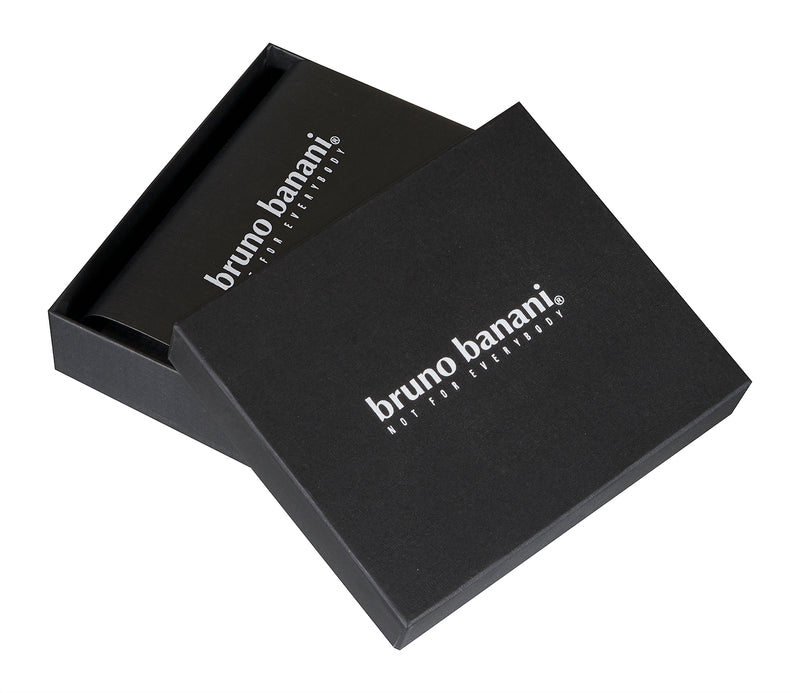 bruno banani − Geldbeutel - Geldbörse - Portemonnaie - Braun