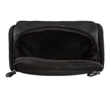 bruno banani − Kulturtasche - Kulturbeutel - Kosmetiktasche - Schwarz