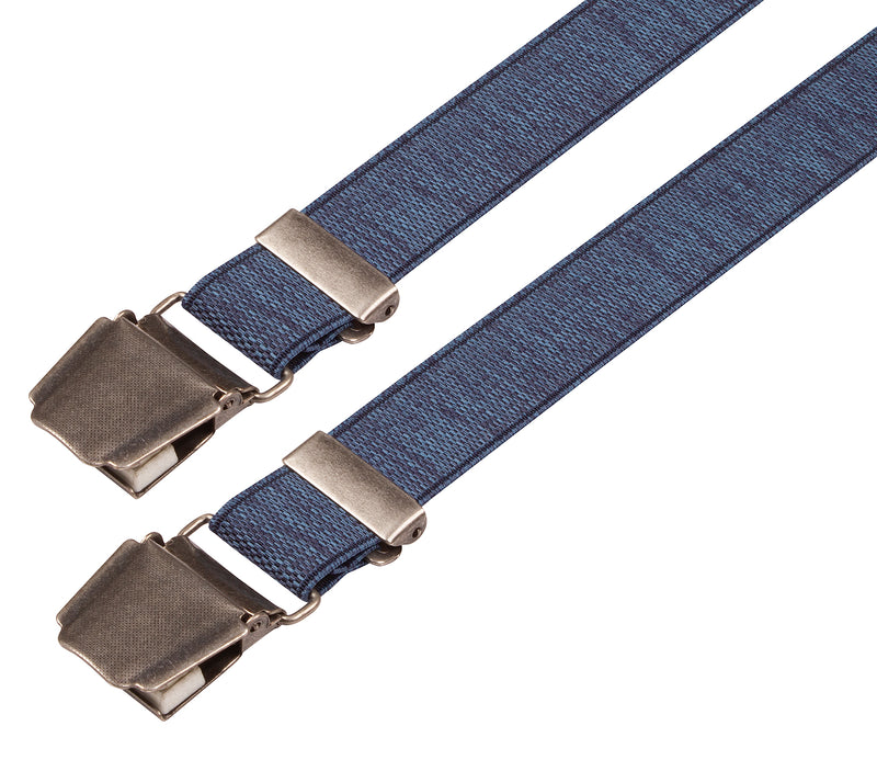 LLOYD Men's Belts − Hosenträger - Herrenhosenträger - Marine/Blau