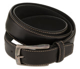 Camel Active − Gürtel - Herrengürtel - Ledergürtel - Schwarz