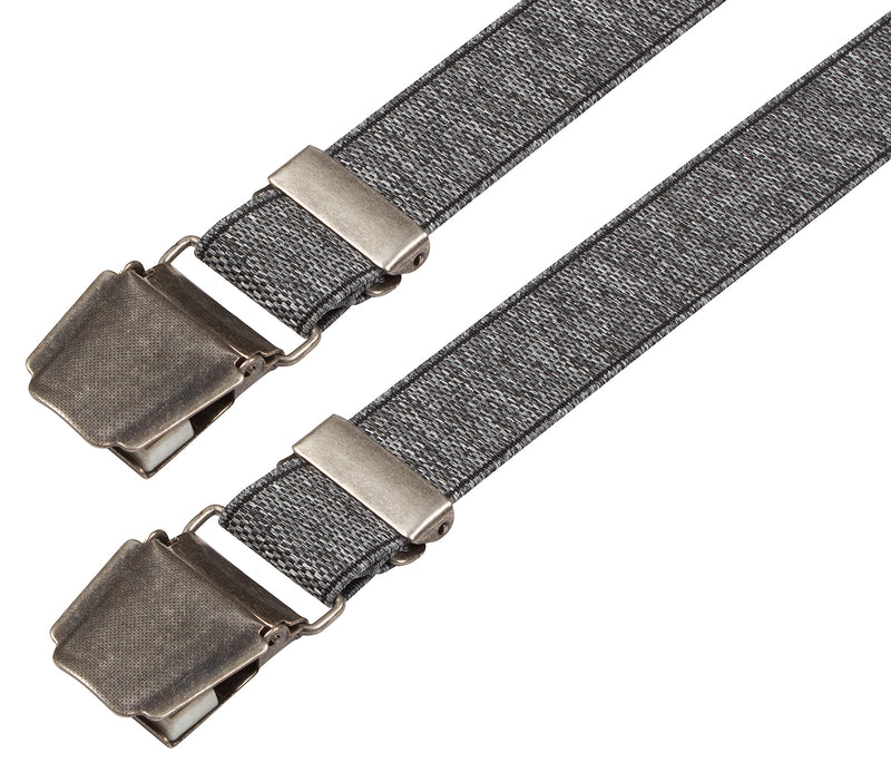 LLOYD Men's Belts − Hosenträger - Herrenhosenträger - Grau