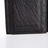 bruno banani − Geldbeutel - Geldbörse - Portemonnaie - Schwarz