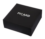 PICARD − Gürtel - Herrengürtel - Ledergürtel Schwarz