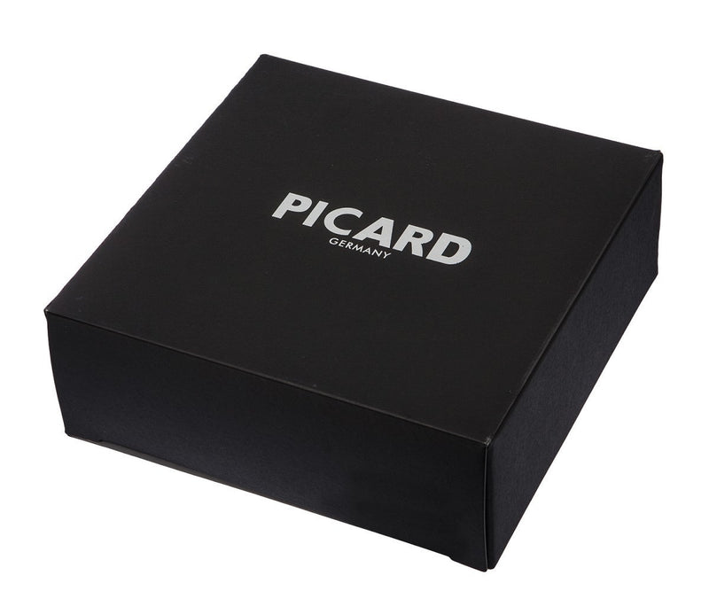 PICARD − Gürtel - Herrengürtel - Ledergürtel - Schwarz