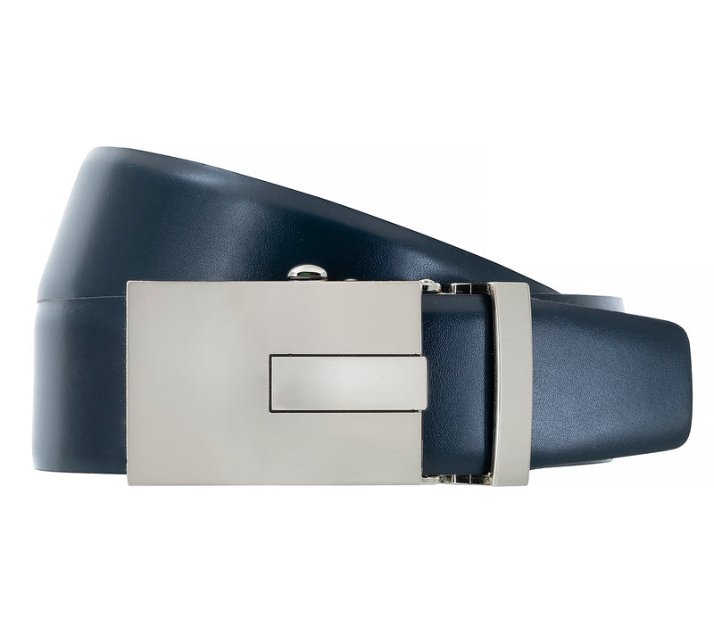 BERND GÖTZ − Gürtel - Herrengürtel - Automatic - Blau