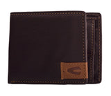Camel Active − Geldbeutel - Geldbörse - Portemonnaie - braun