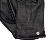 LLOYD Men's Belts - Handschuhe - Rindsleder - Schwarz