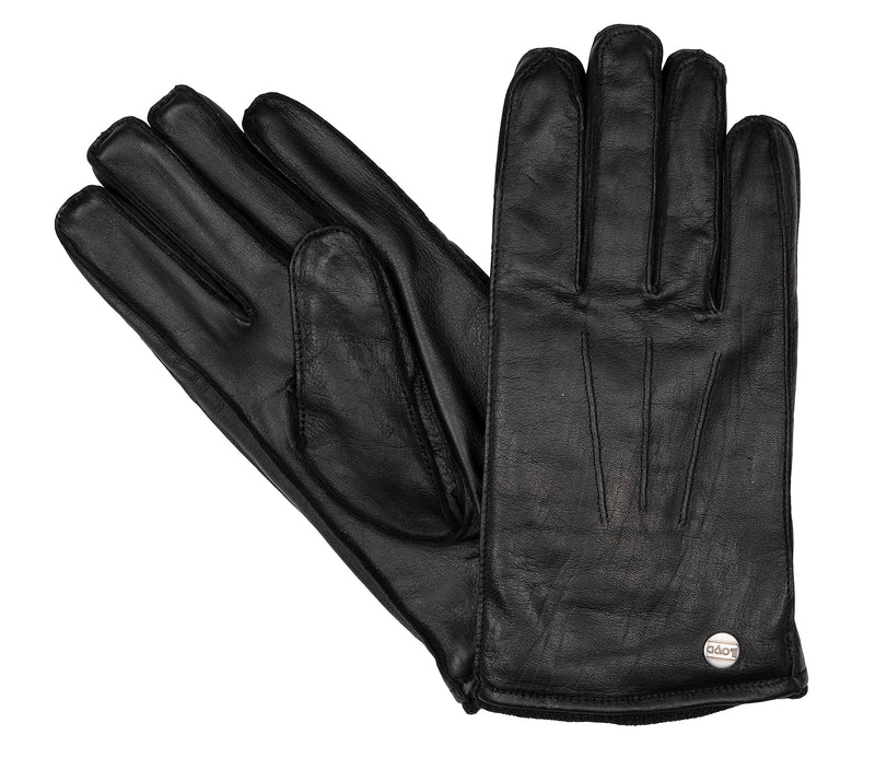LLOYD Men's Belts - Handschuhe - Rindsleder - Schwarz