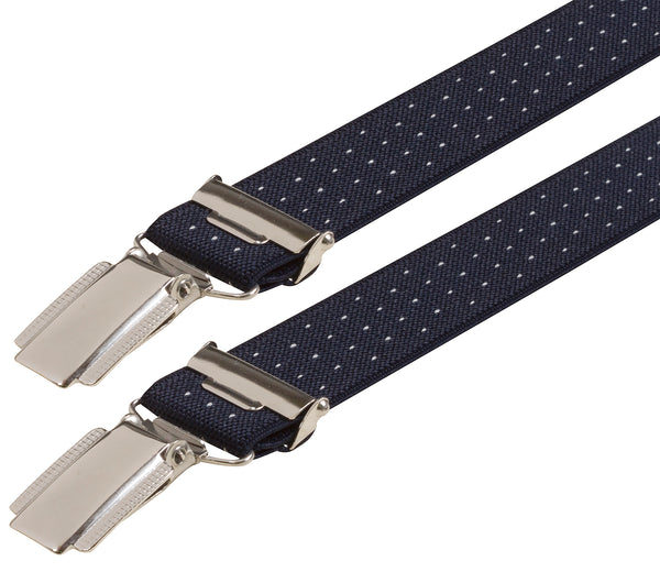 LLOYD Men's Belts − Hosenträger - Herrenhosenträger - Blau