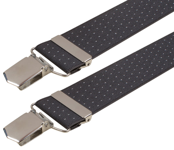 LLOYD Men's Belts − Hosenträger - Herrenhosenträger - Grau
