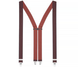 LLOYD Men's Belts − Hosenträger - Herrenhosenträger - Marine/Blau