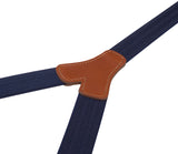 LLOYD Men's Belts − Hosenträger - Herrenhosenträger - Marine/Blau