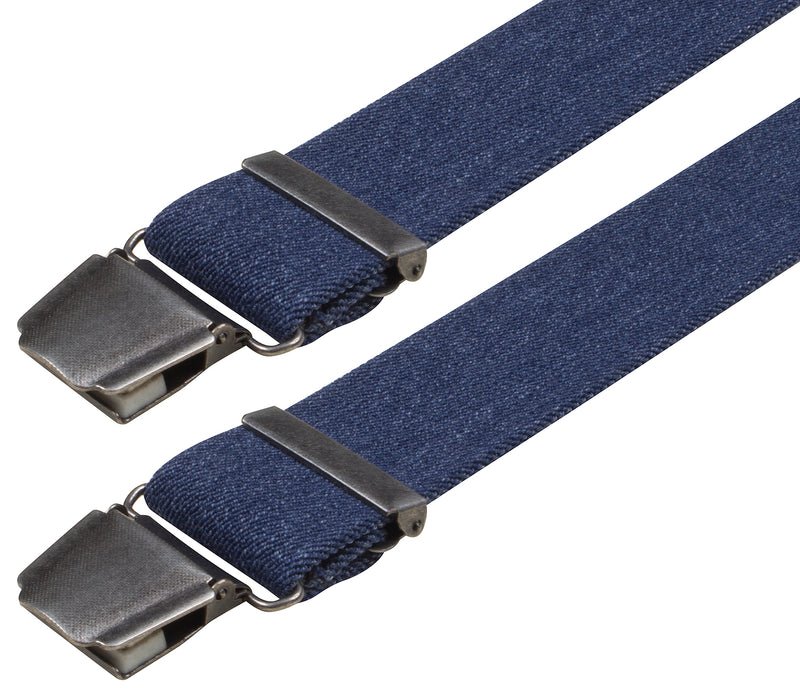 LLOYD Men's Belts − Hosenträger - Herrenhosenträger - Marine/Blau