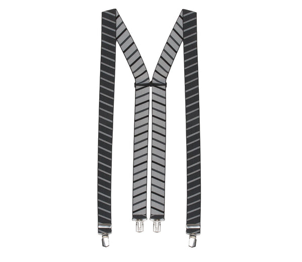 LLOYD Men's Belts − Hosenträger - Herrenhosenträger - Schwarz