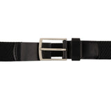 LLOYD Men's Belts − Gürtel - Herrengürtel - Flexbandgürtel - Schwarz