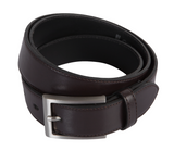 LLOYD Men's Belts − Gürtel - Herrengürtel - Ledergürtel - Braun