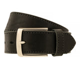 LLOYD Men's Belts − Gürtel - Herrengürtel - Ledergürtel - Schwarz