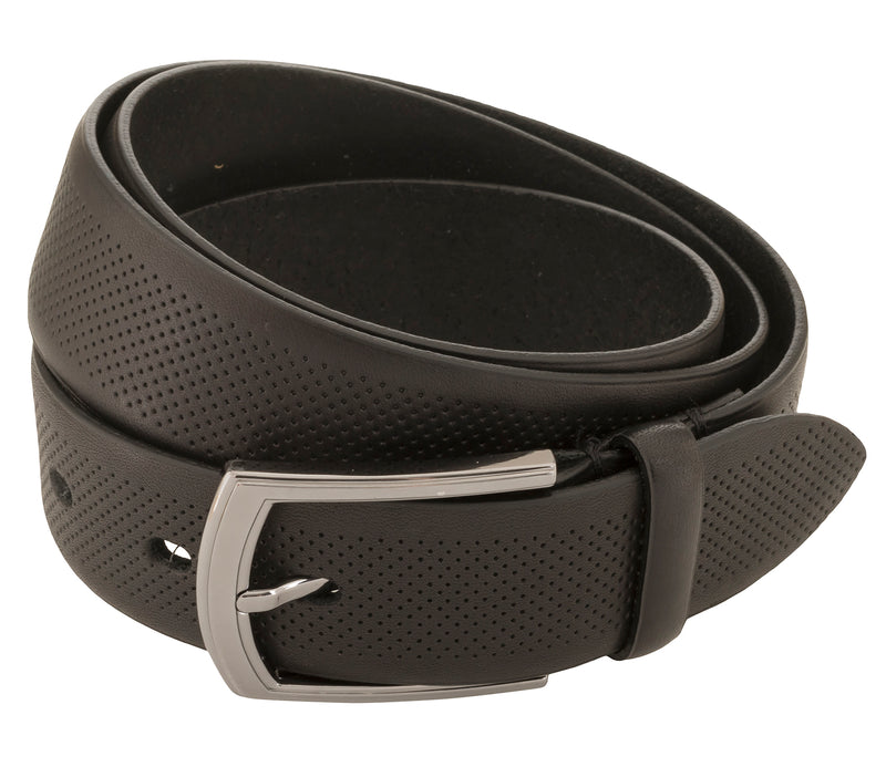 LLOYD Men's Belts − Gürtel - Schwarz