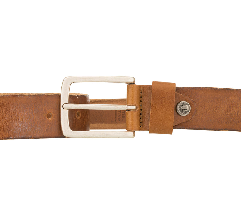 Camel Active − Gürtel - Herrengürtel - Ledergürtel - Camel