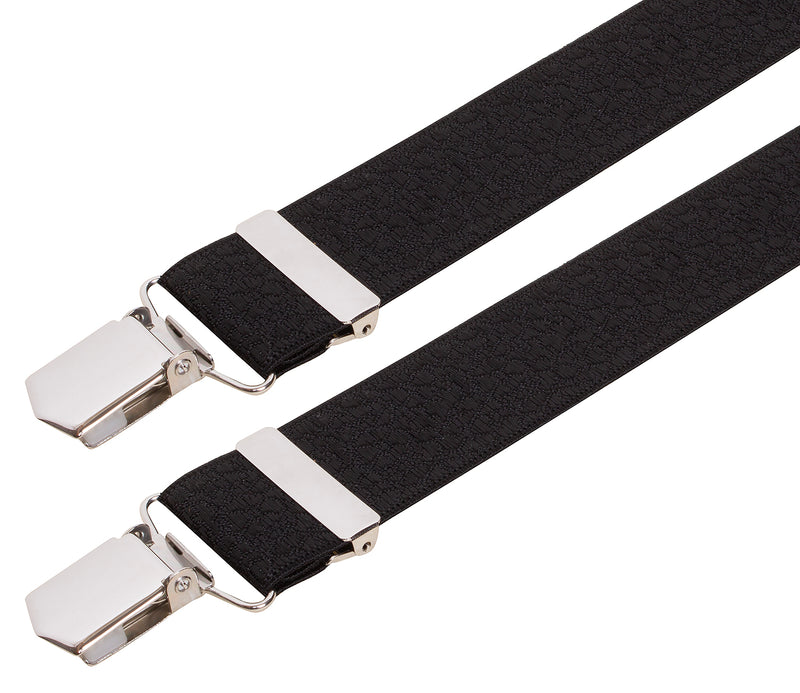 LLOYD Men's Belts − Hosenträger - Herrenhosenträger - Schwarz