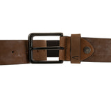 Camel Active − Gürtel - Herrengürtel - Ledergürtel - Braun