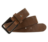 Camel Active − Gürtel - Herrengürtel - Ledergürtel - Braun
