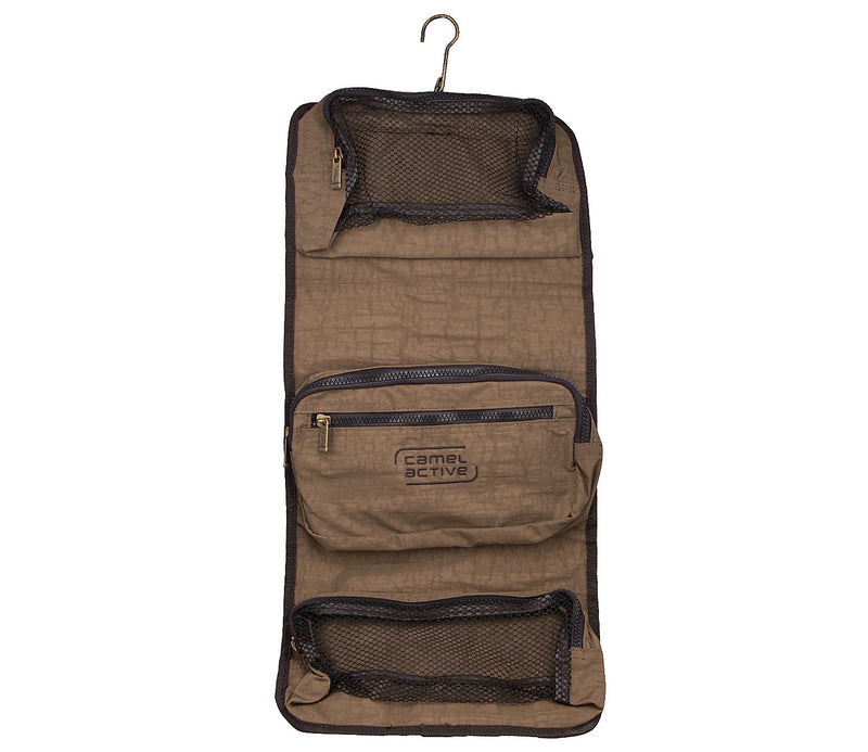 Camel Active − camel active - Kulturtasche - Kulturbeutel - Sand