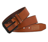Timberland - Gürtel - Herrengürtel - Ledergürtel - Cognac