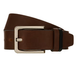 LLOYD Men's Belts − Gürtel - Vollrindleder  - Brandy
