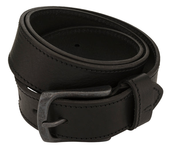 Camel Active − Gürtel - Herrengürtel - Ledergürtel - Schwarz
