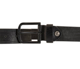 Camel Active − Gürtel - Herrengürtel - Ledergürtel - Schwarz