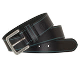 Timberland − Gürtel - Herrengürtel - Ledergürtel - Schwarz
